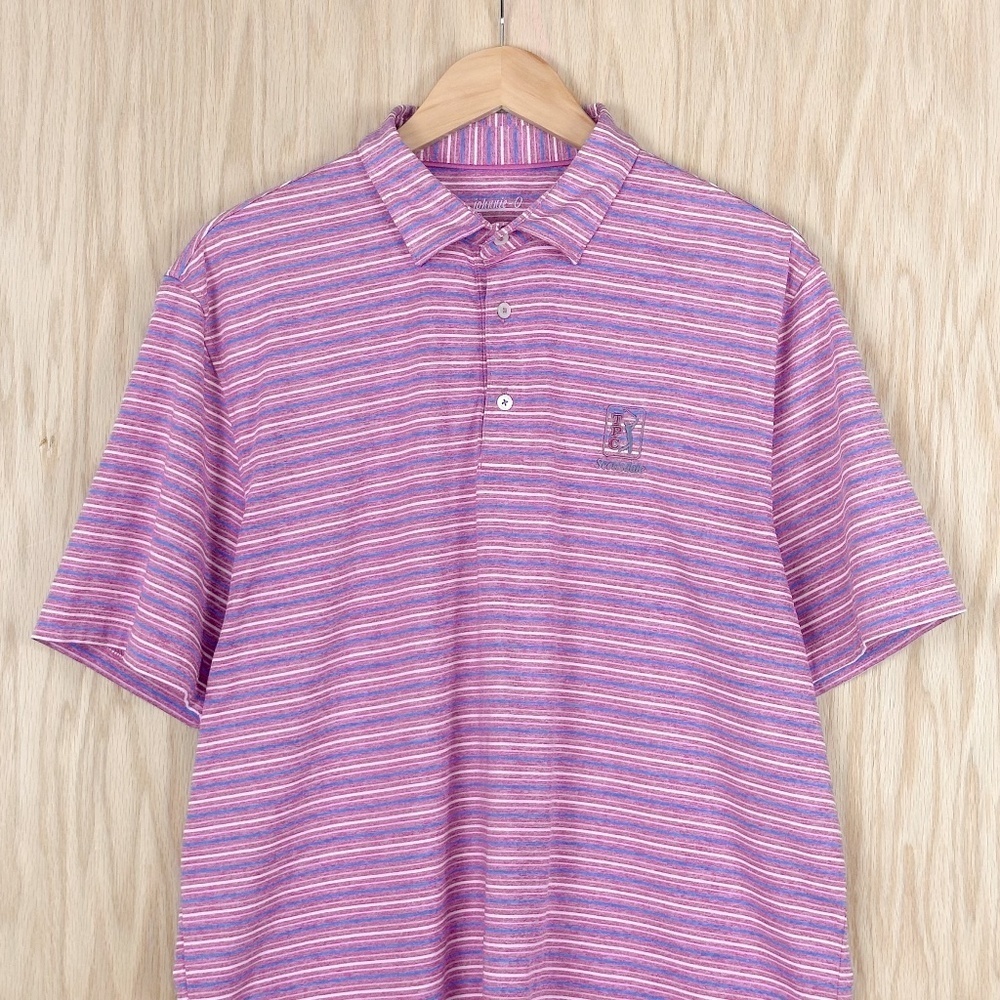 Johnnie-O TPC Scottsdale Golf Polo Shirt - Picture 2 of 10